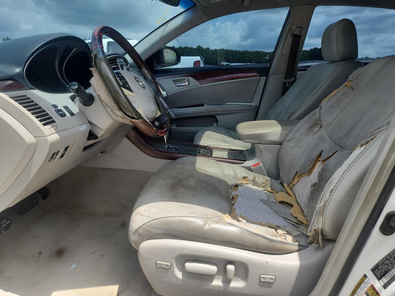 2011 TOYOTA Avalon