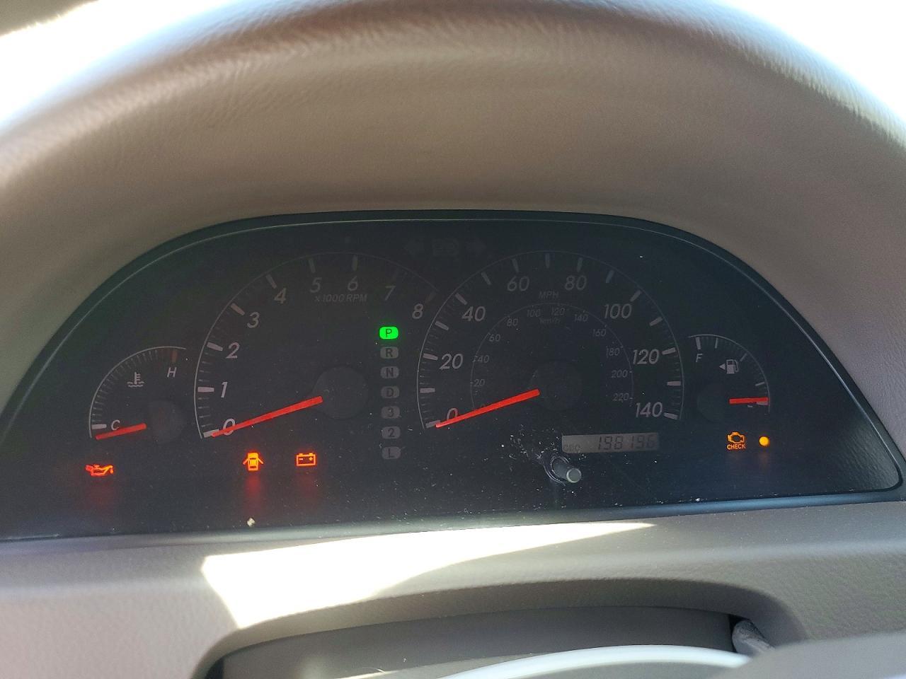 2005 TOYOTA CAMRY