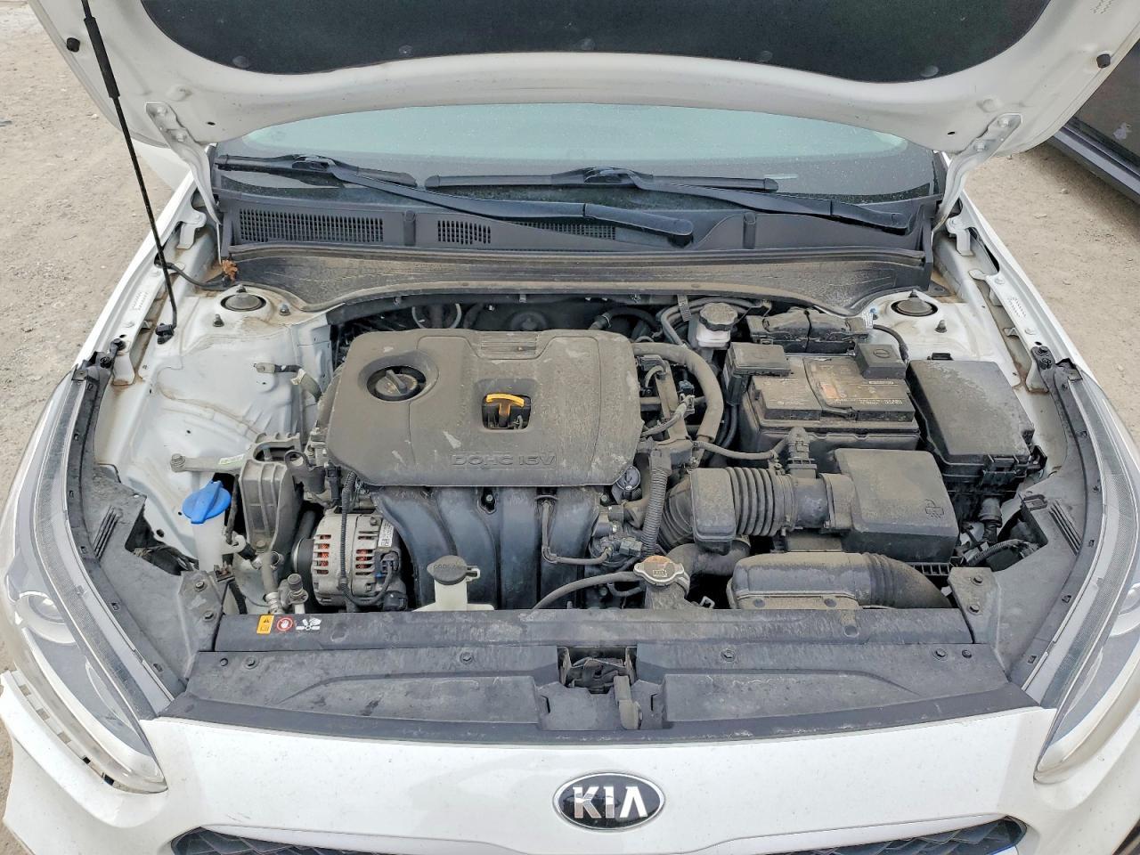 2021 KIA FORTE