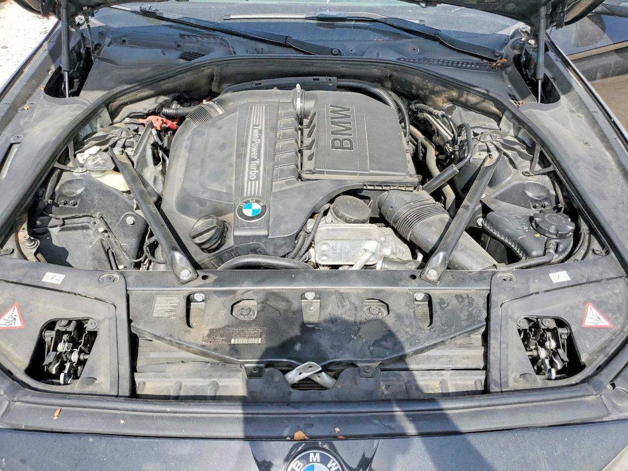 2014 BMW 5 series