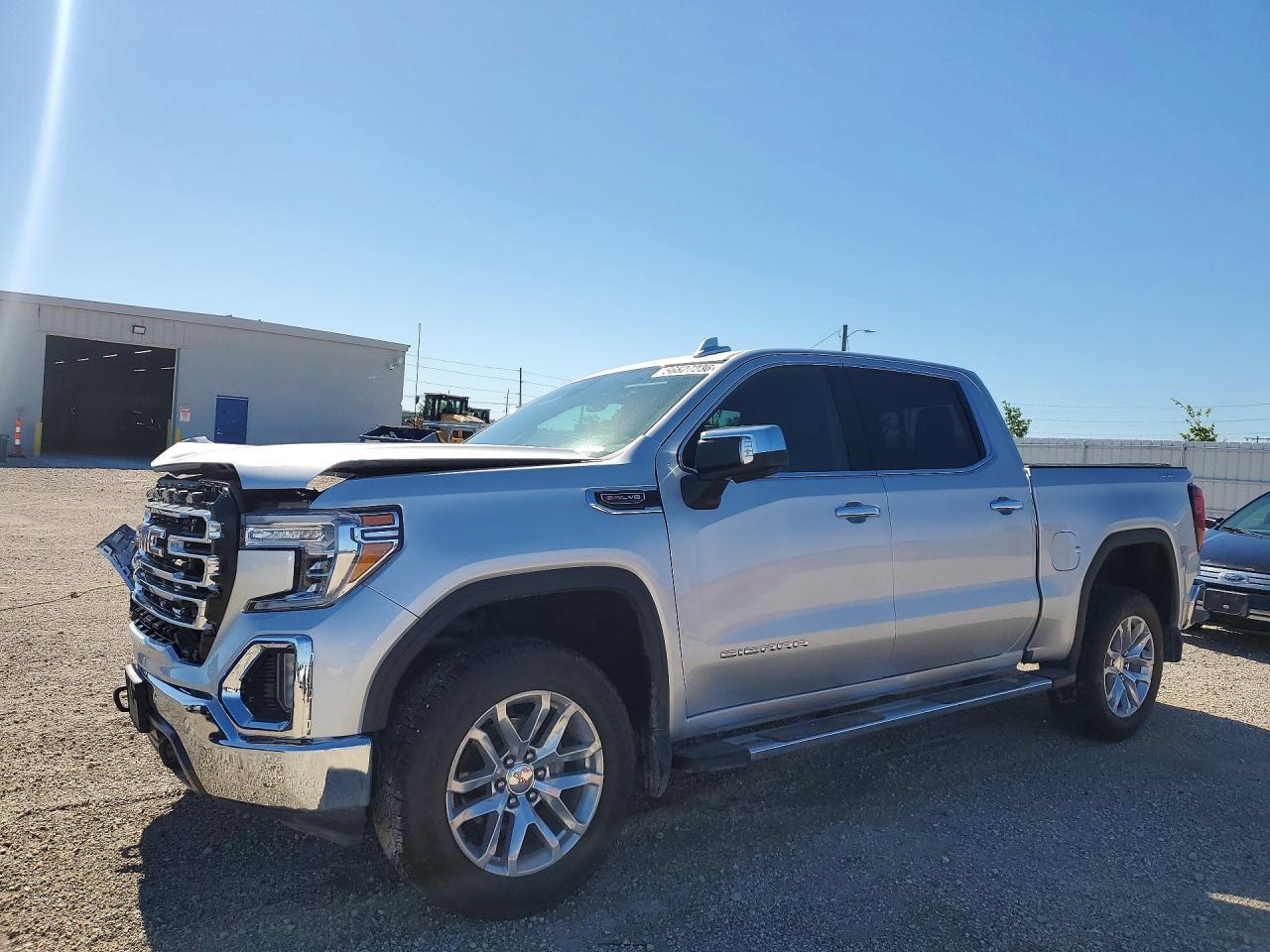2022 GMC Sierra