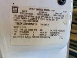 2001 GMC Yukon