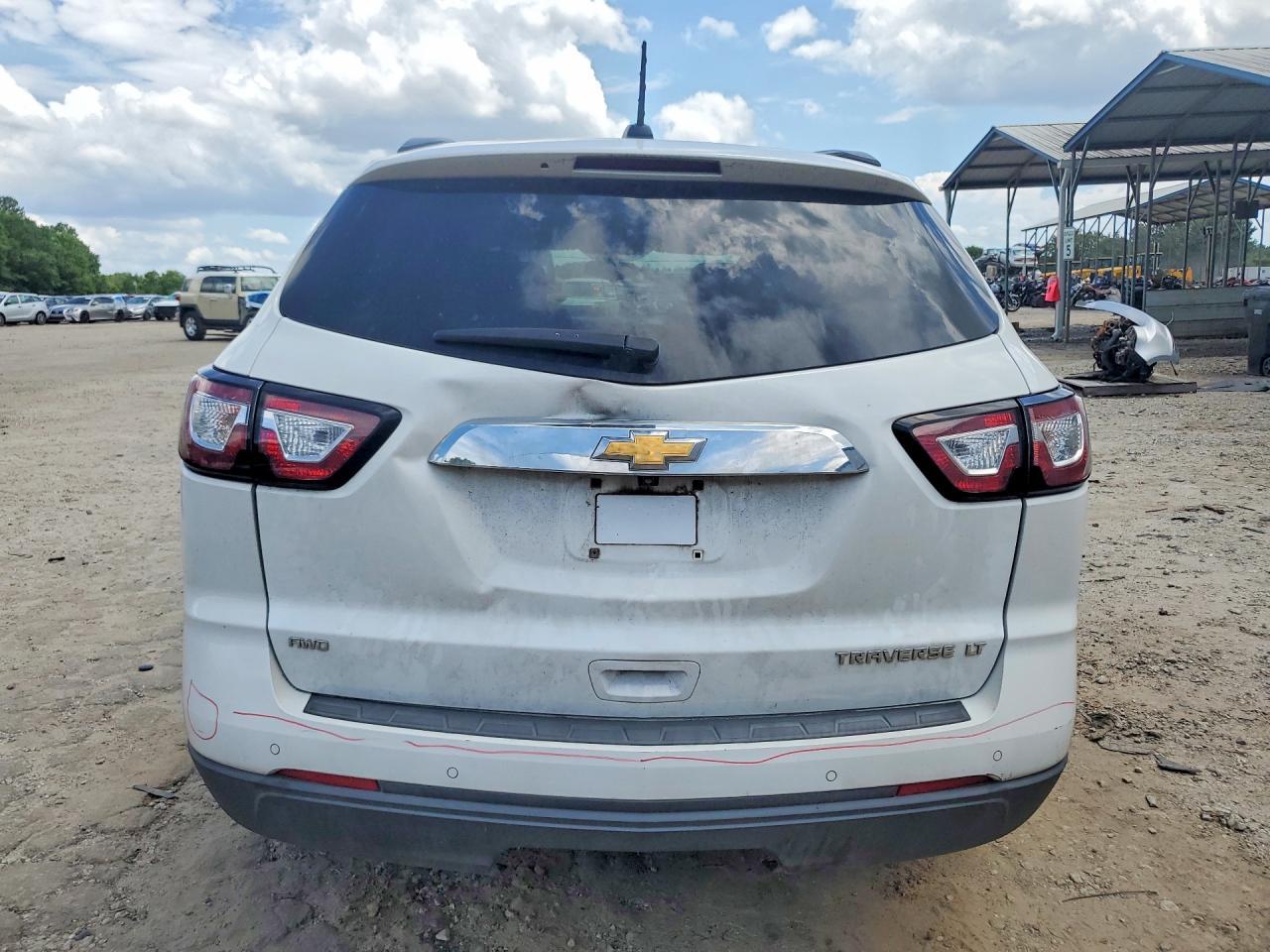 2016 CHEVROLET TRAVERSE