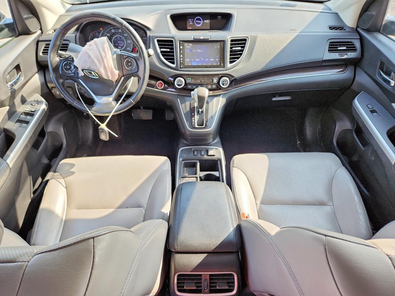 2015 HONDA CR-V