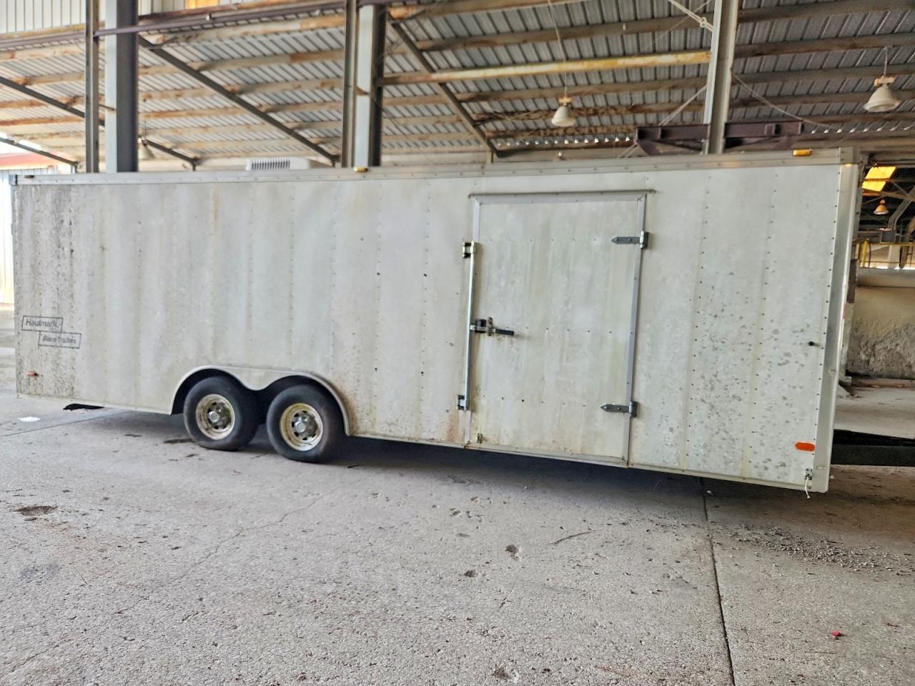 2021 Haulmark Enclosed