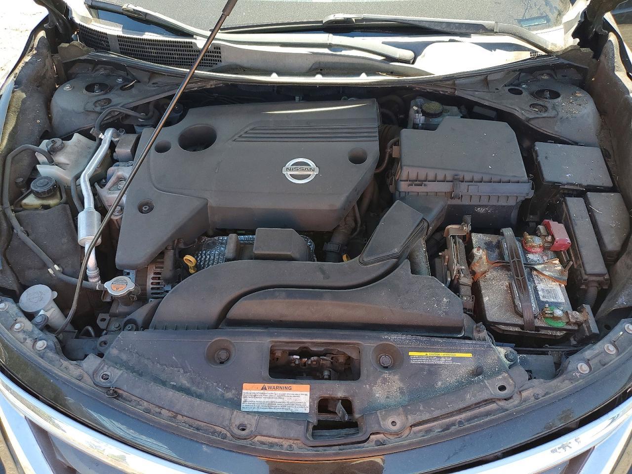 2013 NISSAN ALTIMA