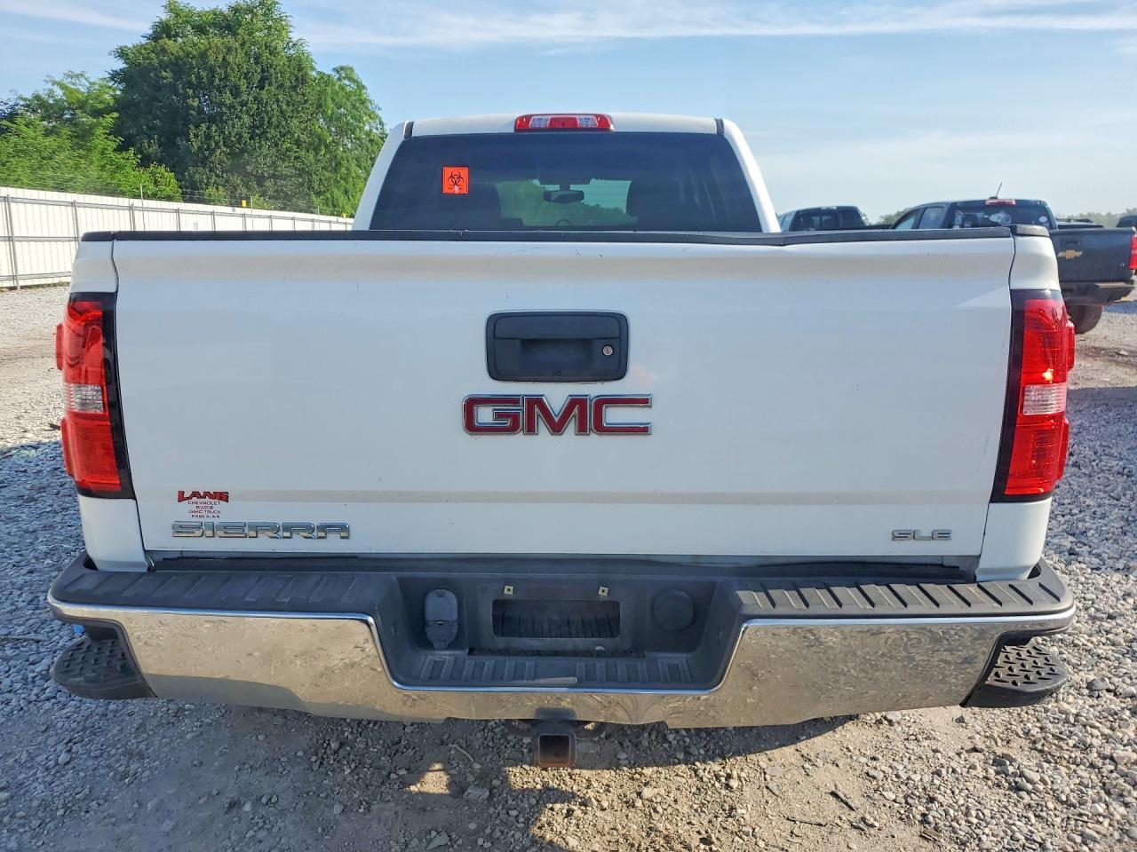 2014 GMC Sierra
