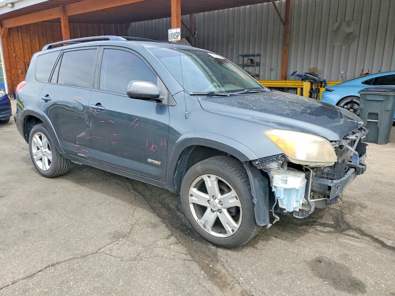 2006 TOYOTA RAV4