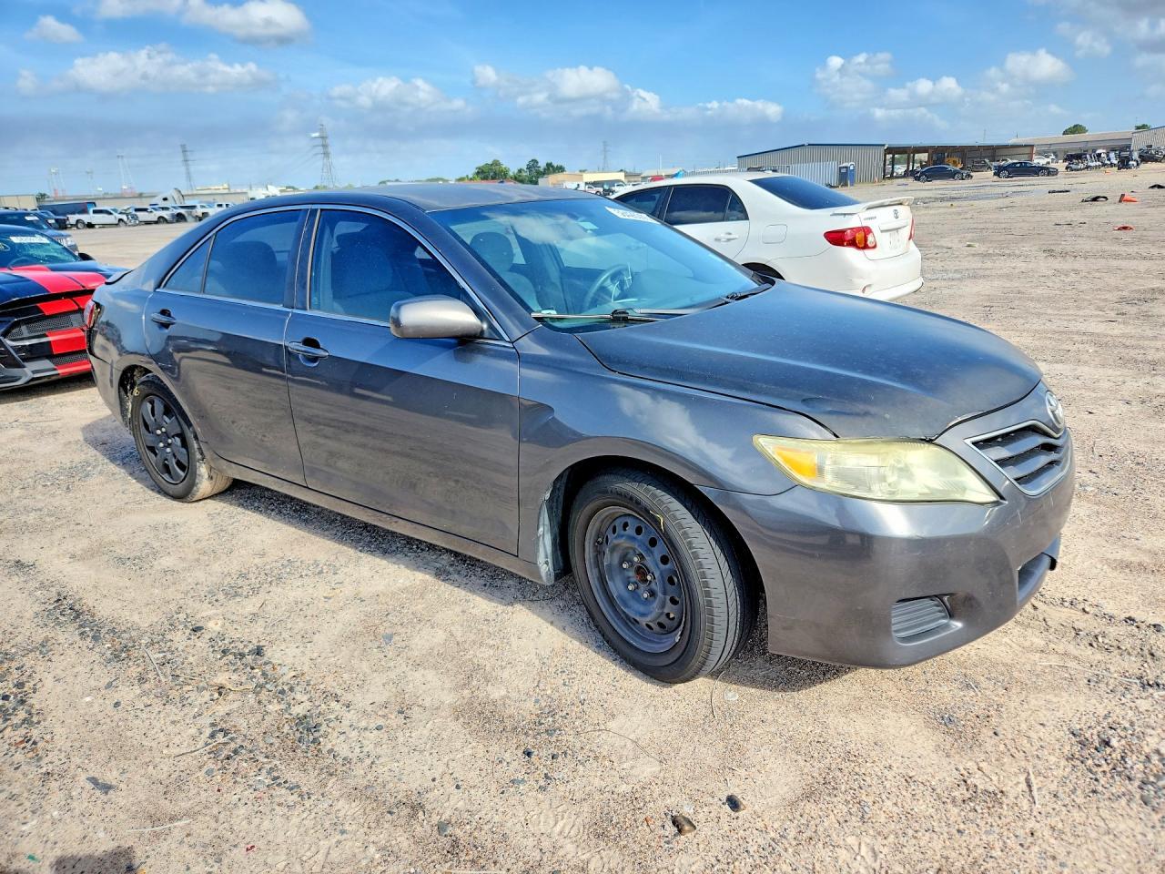 2010 TOYOTA CAMRY