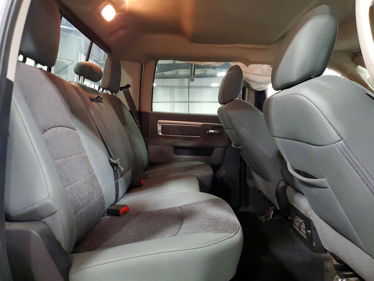 2018 RAM 2500