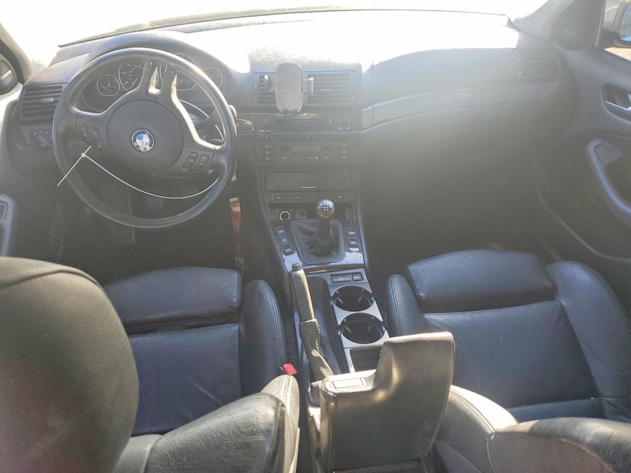 2002 BMW 3 SERIES