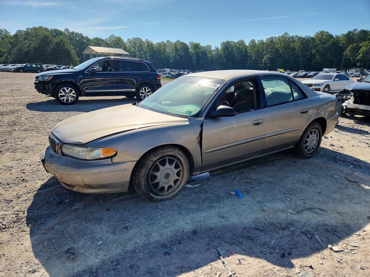 2003 BUICK Century