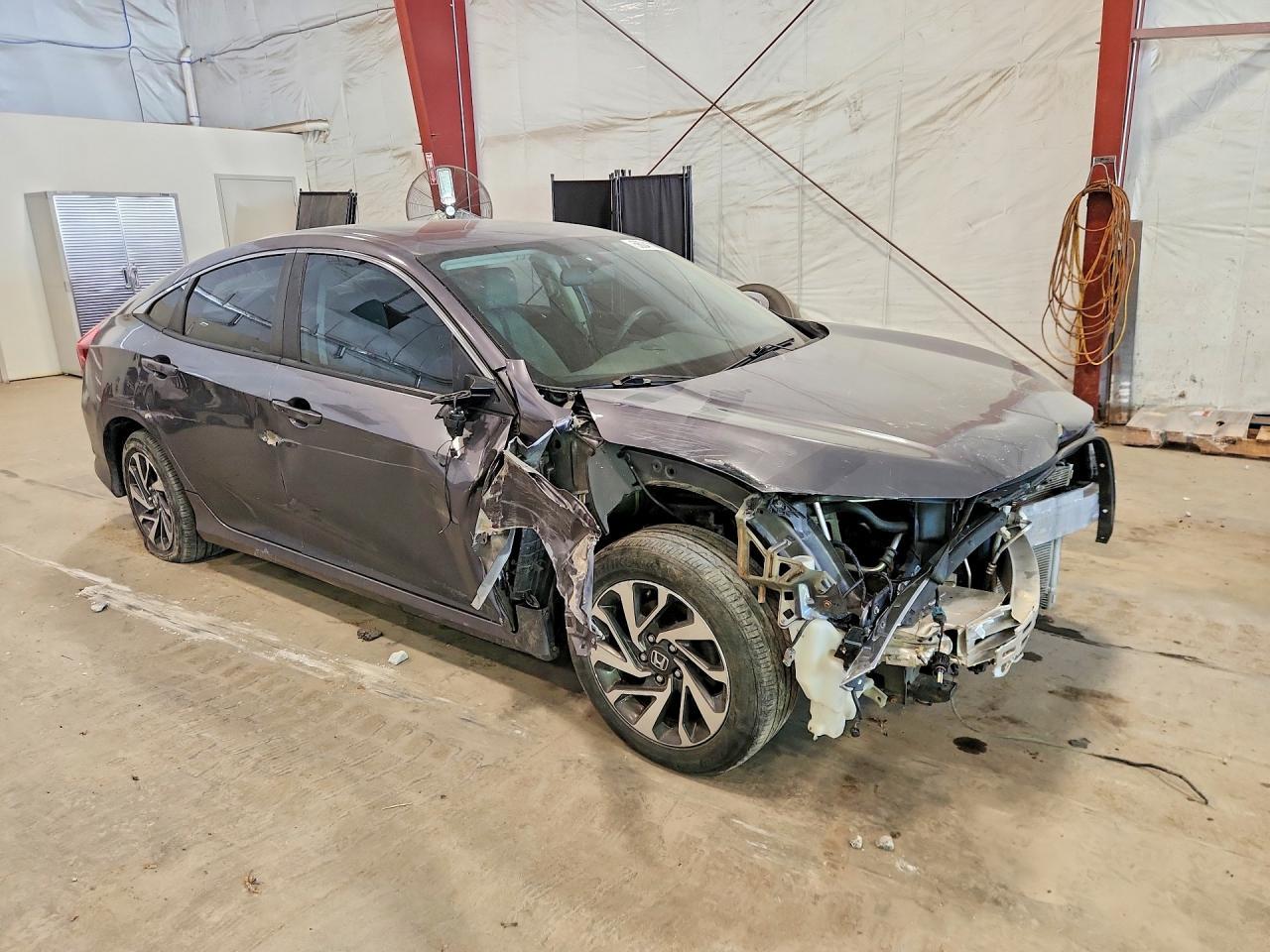 2016 HONDA CIVIC