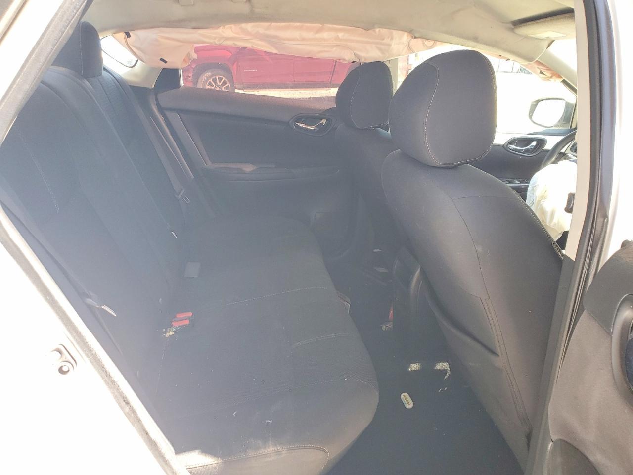 2017 NISSAN SENTRA