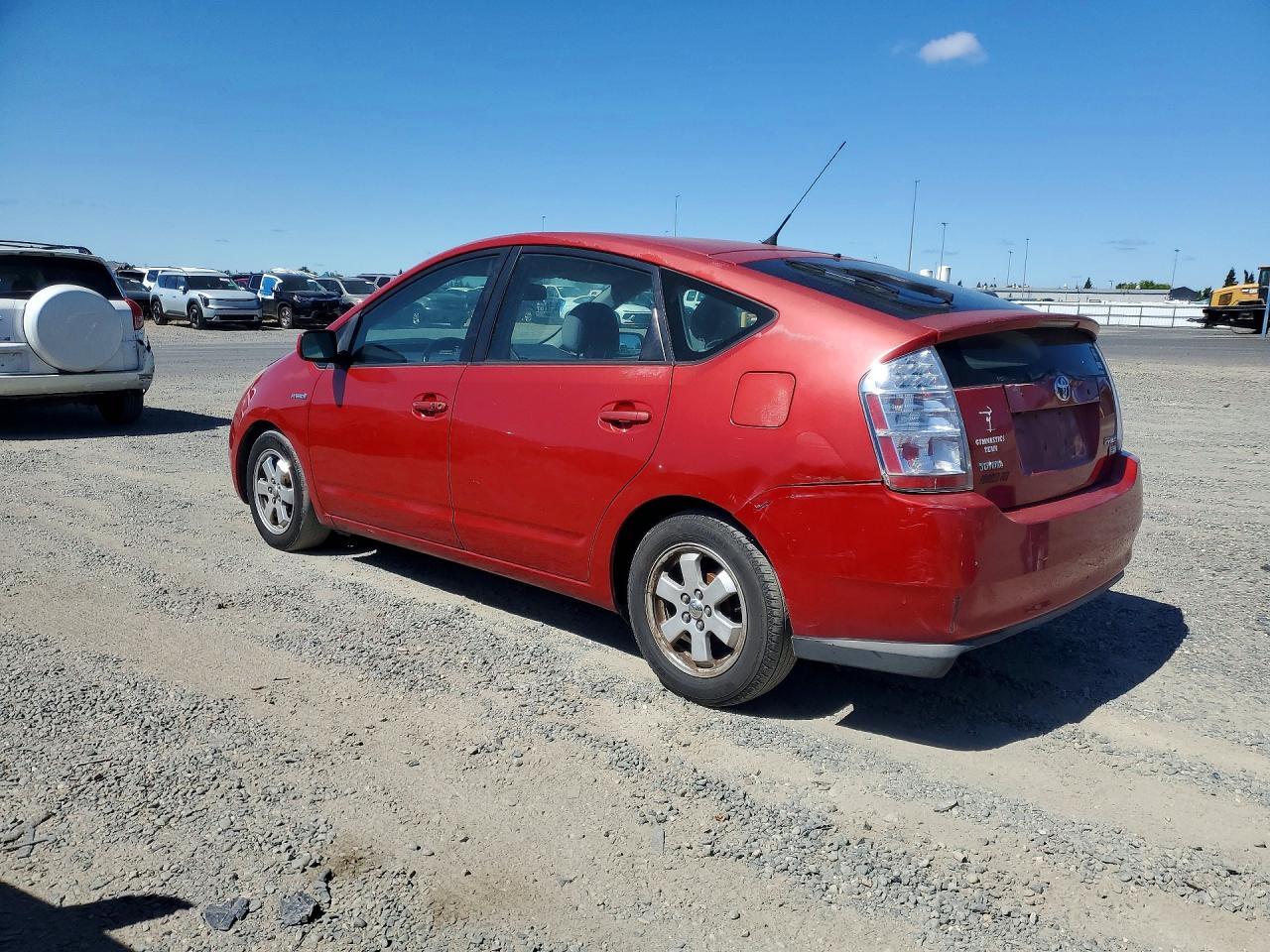 2006 TOYOTA PRIUS