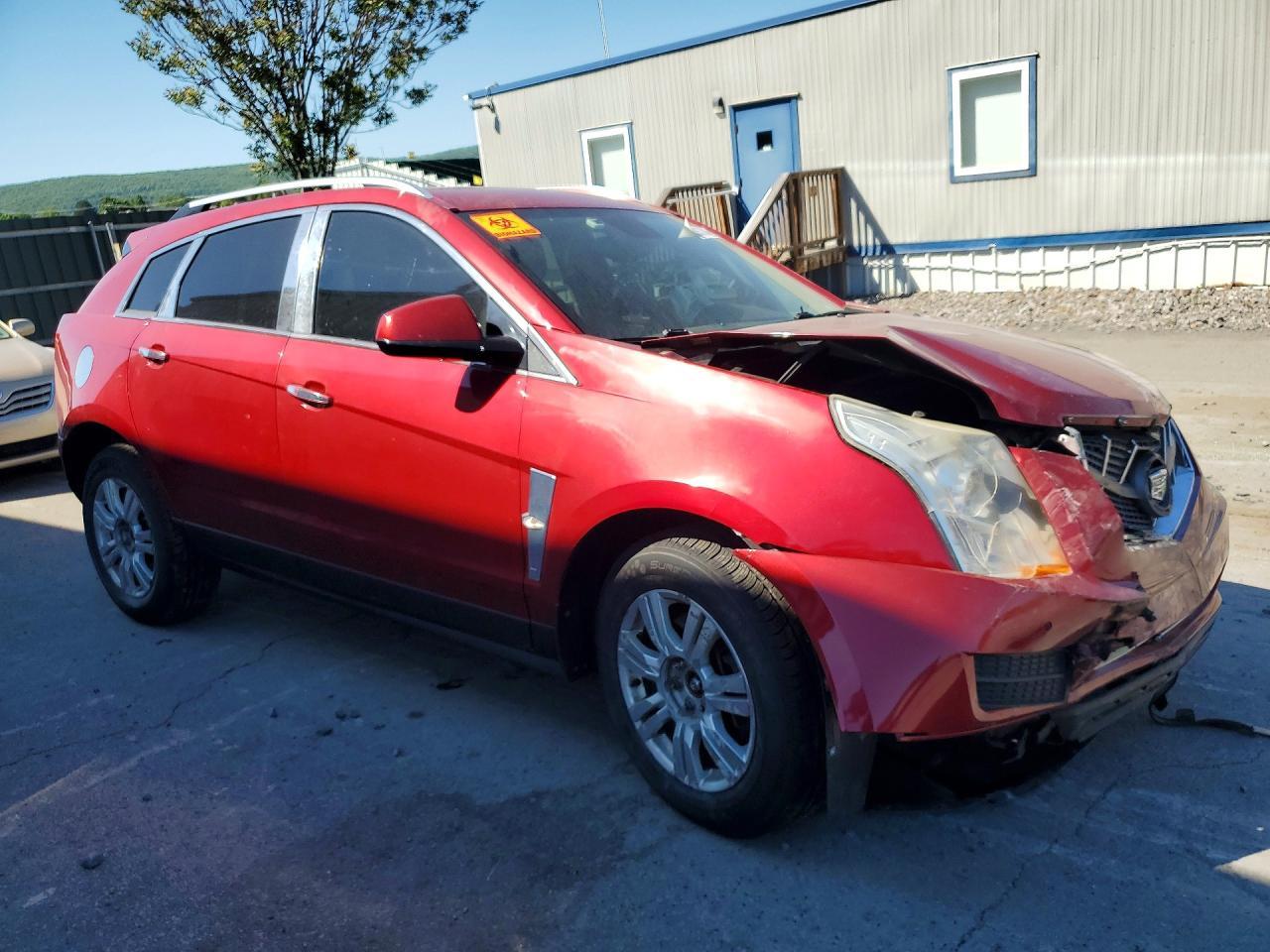 2011 CADILLAC SRX