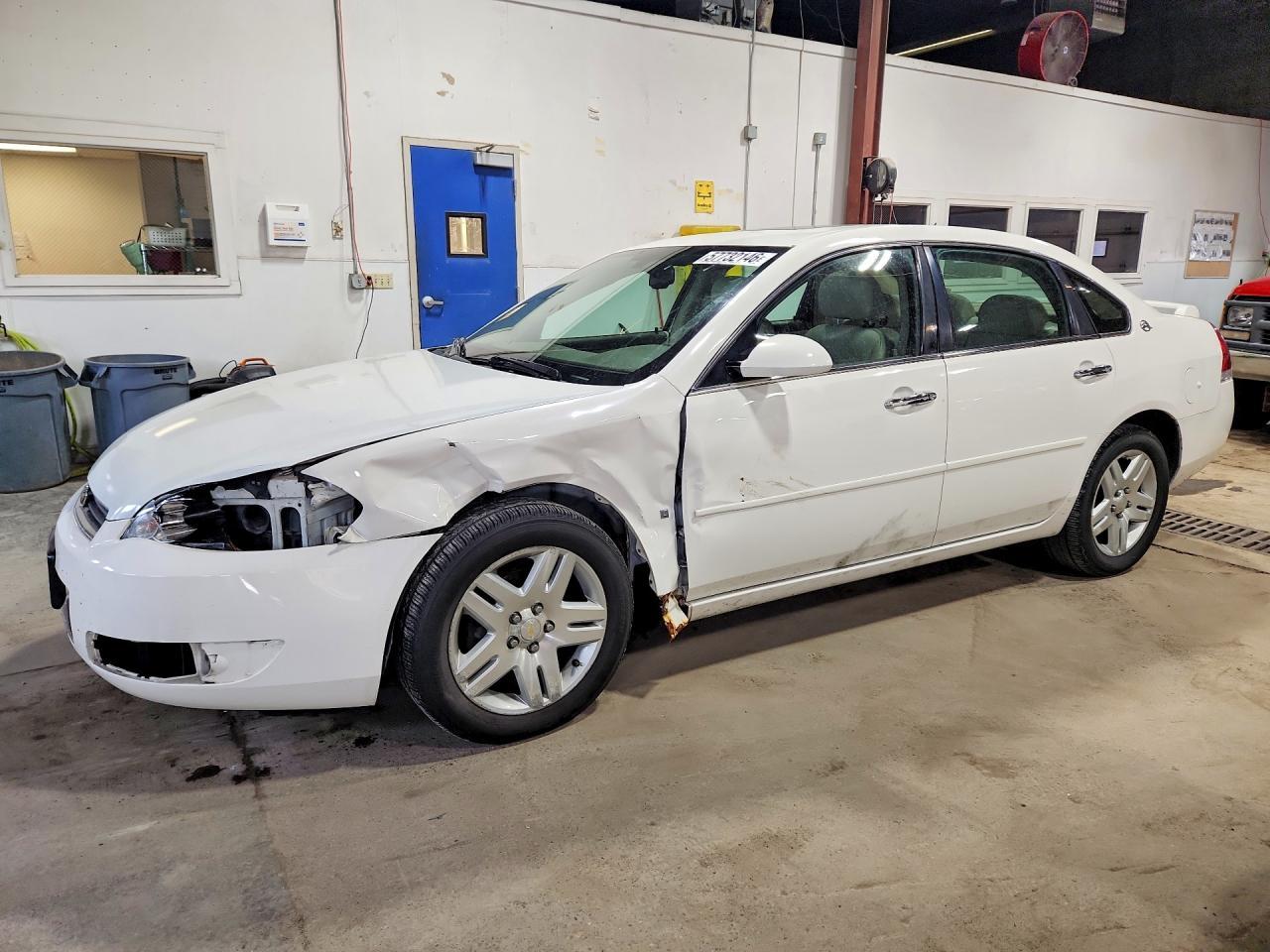 2007 CHEVROLET IMPALA
