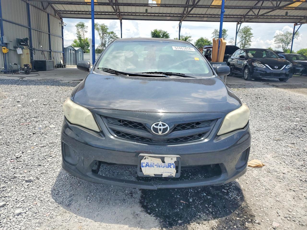 2013 TOYOTA COROLLA