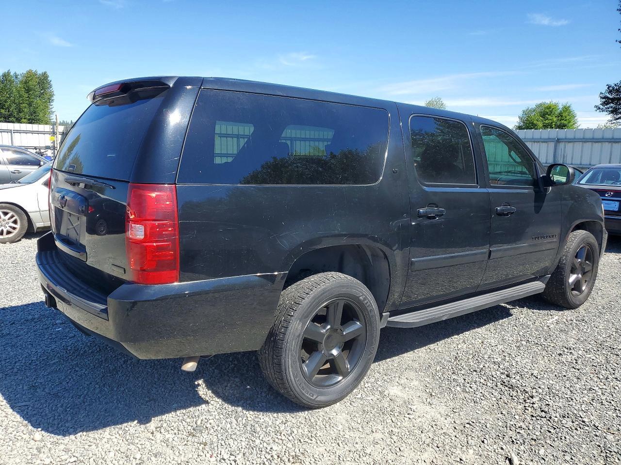 2007 CHEVROLET Suburban