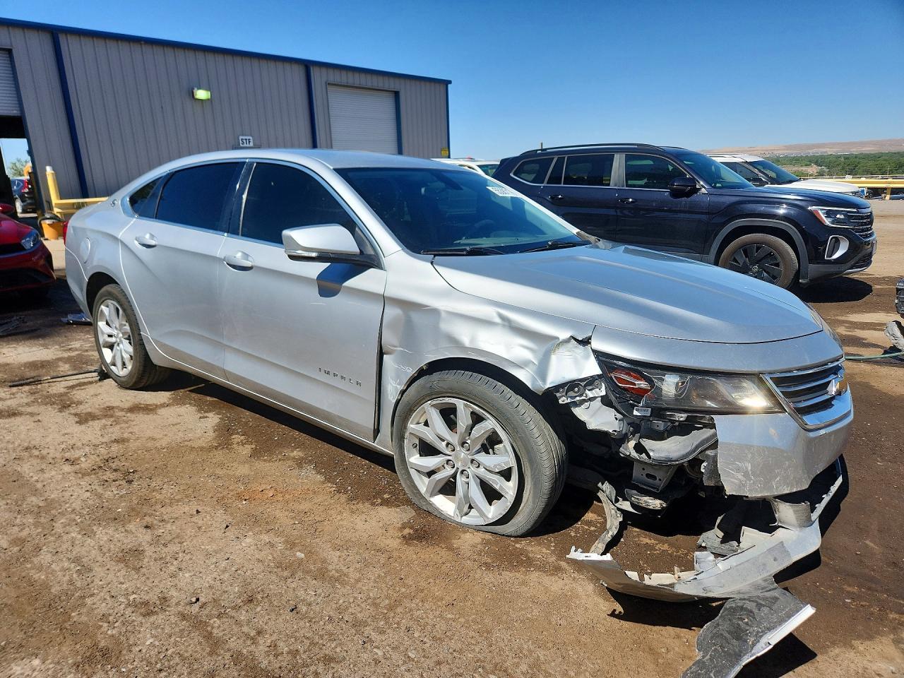 2017 CHEVROLET IMPALA