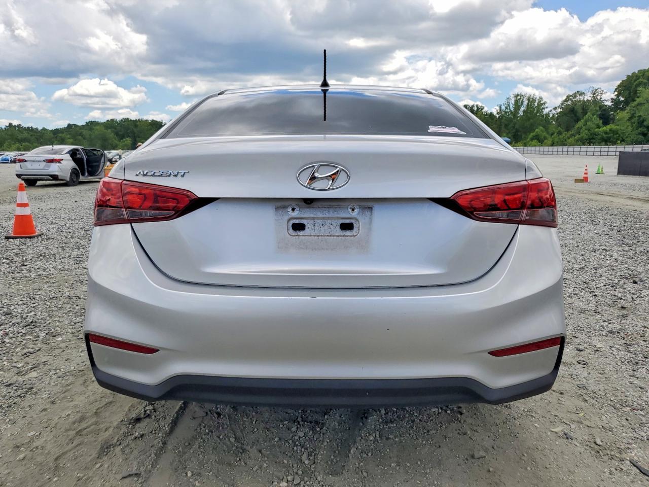 2019 HYUNDAI ACCENT