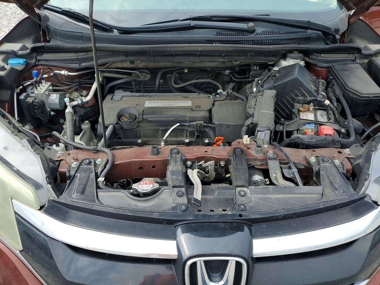 2015 HONDA CR-V