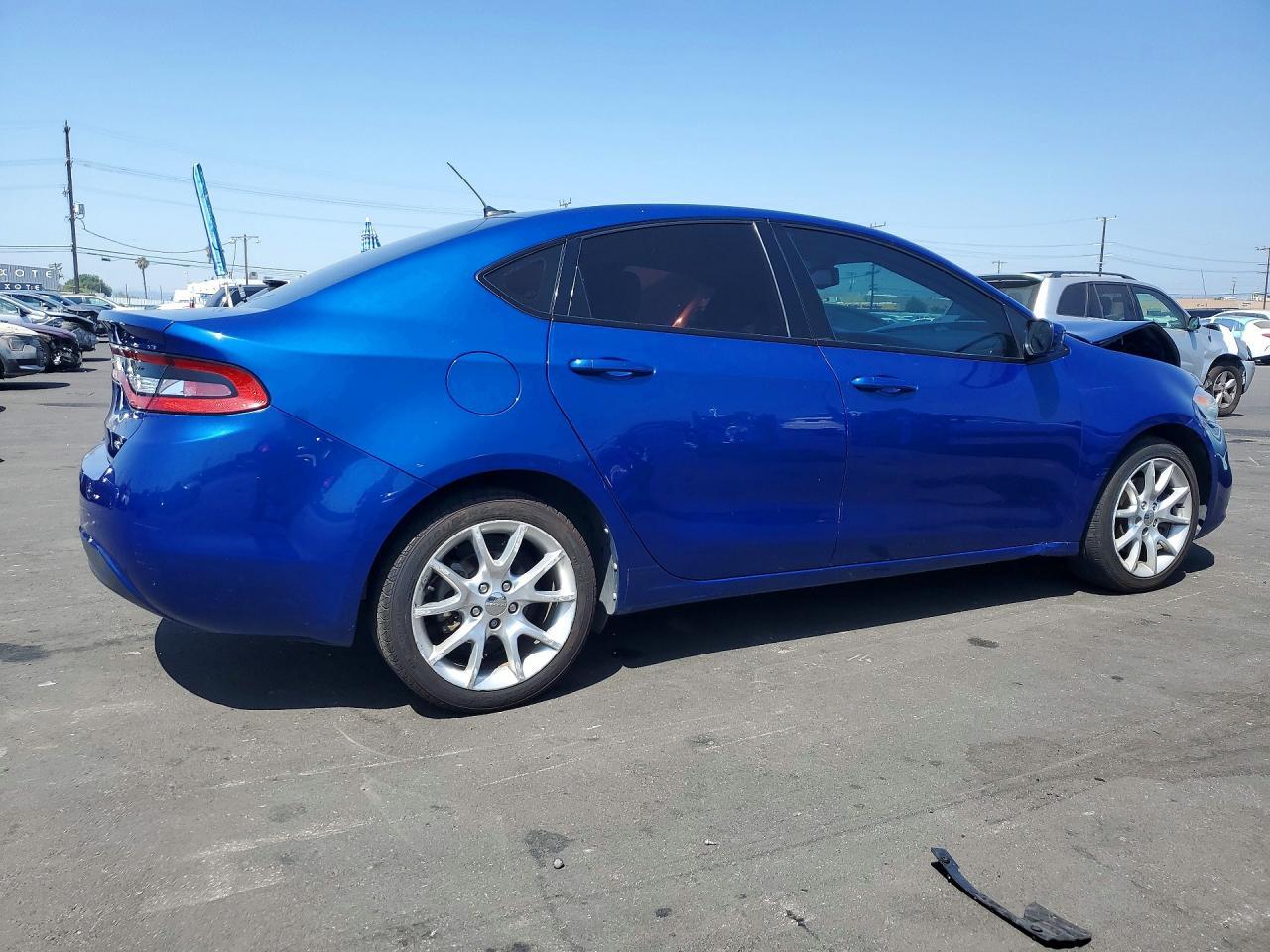 2013 DODGE Dart
