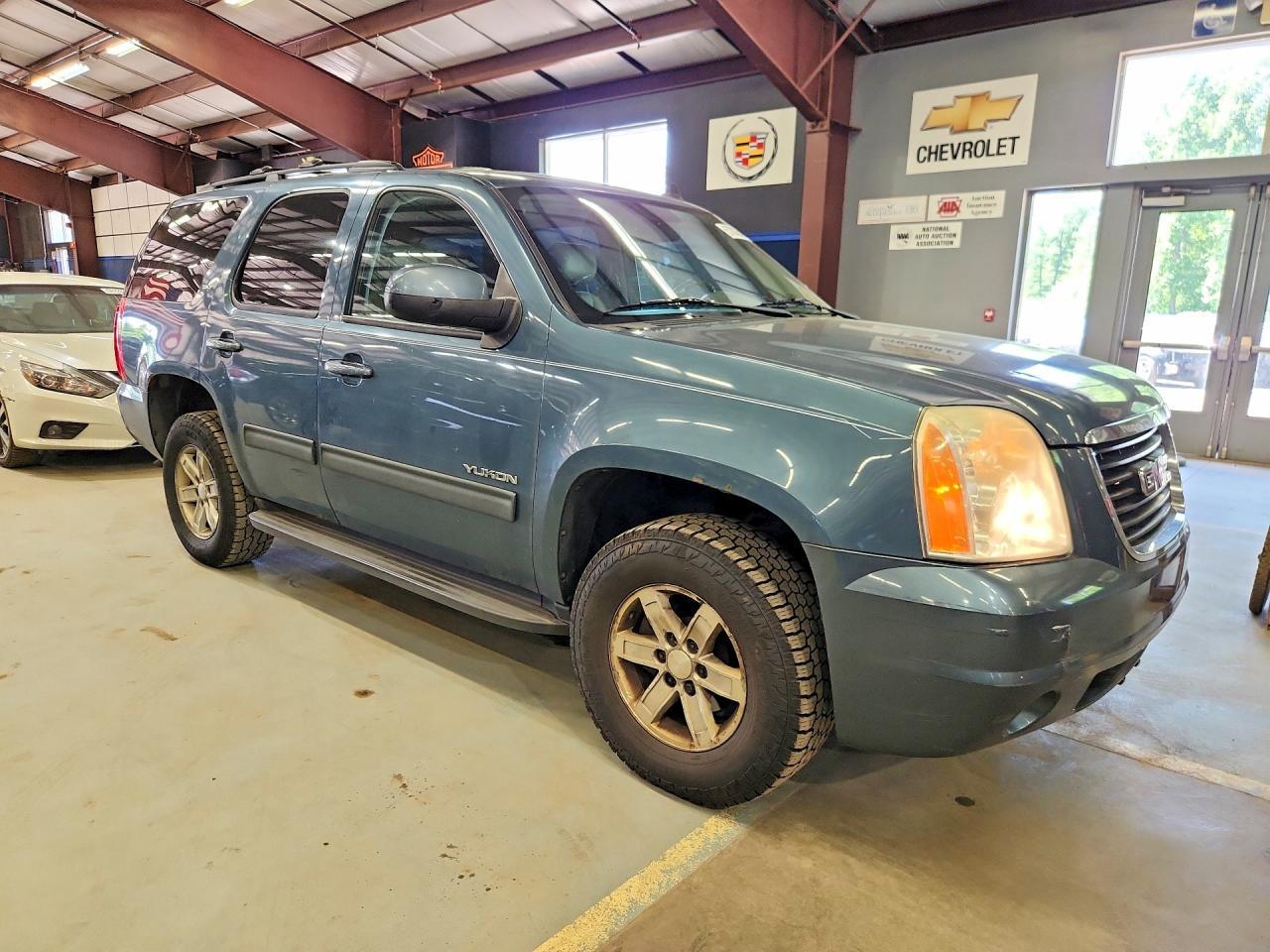 2010 GMC Yukon