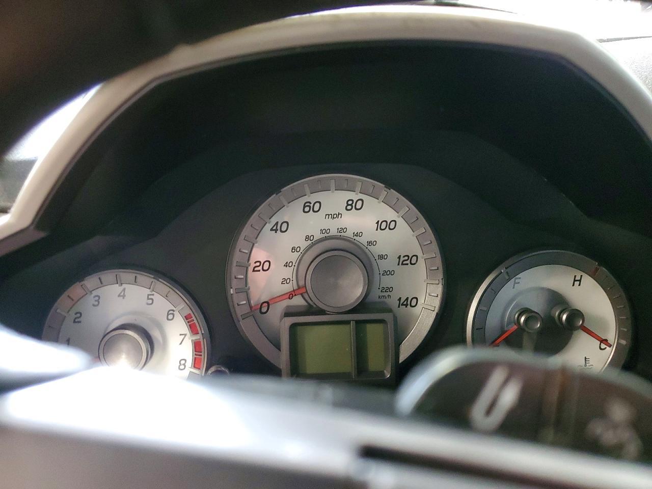 2012 HONDA PILOT