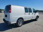 2010 CHEVROLET EXPRESS 2500