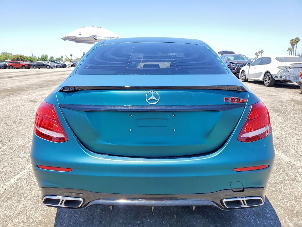 2020 MERCEDES-BENZ E-Class