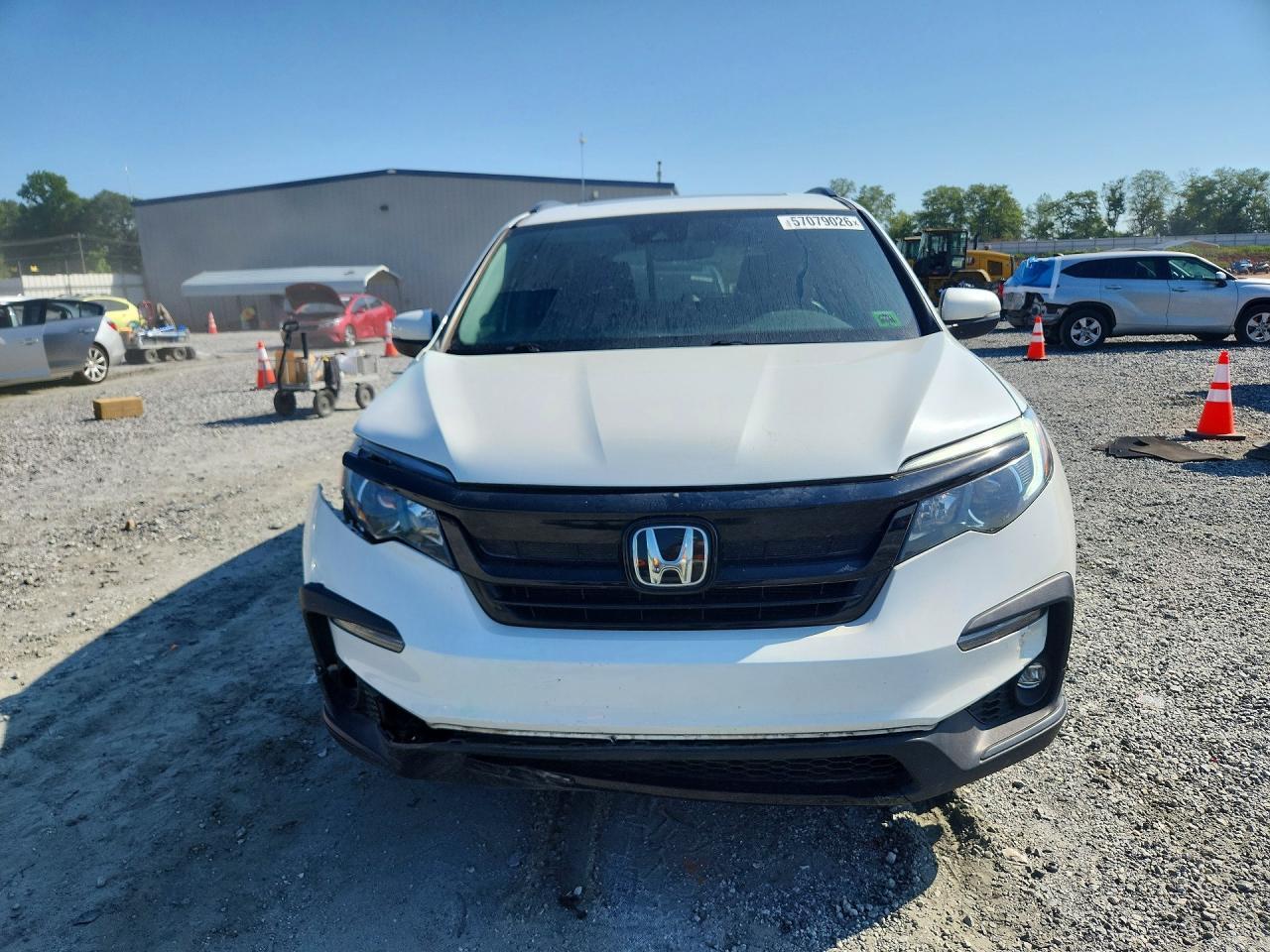 2022 HONDA PILOT