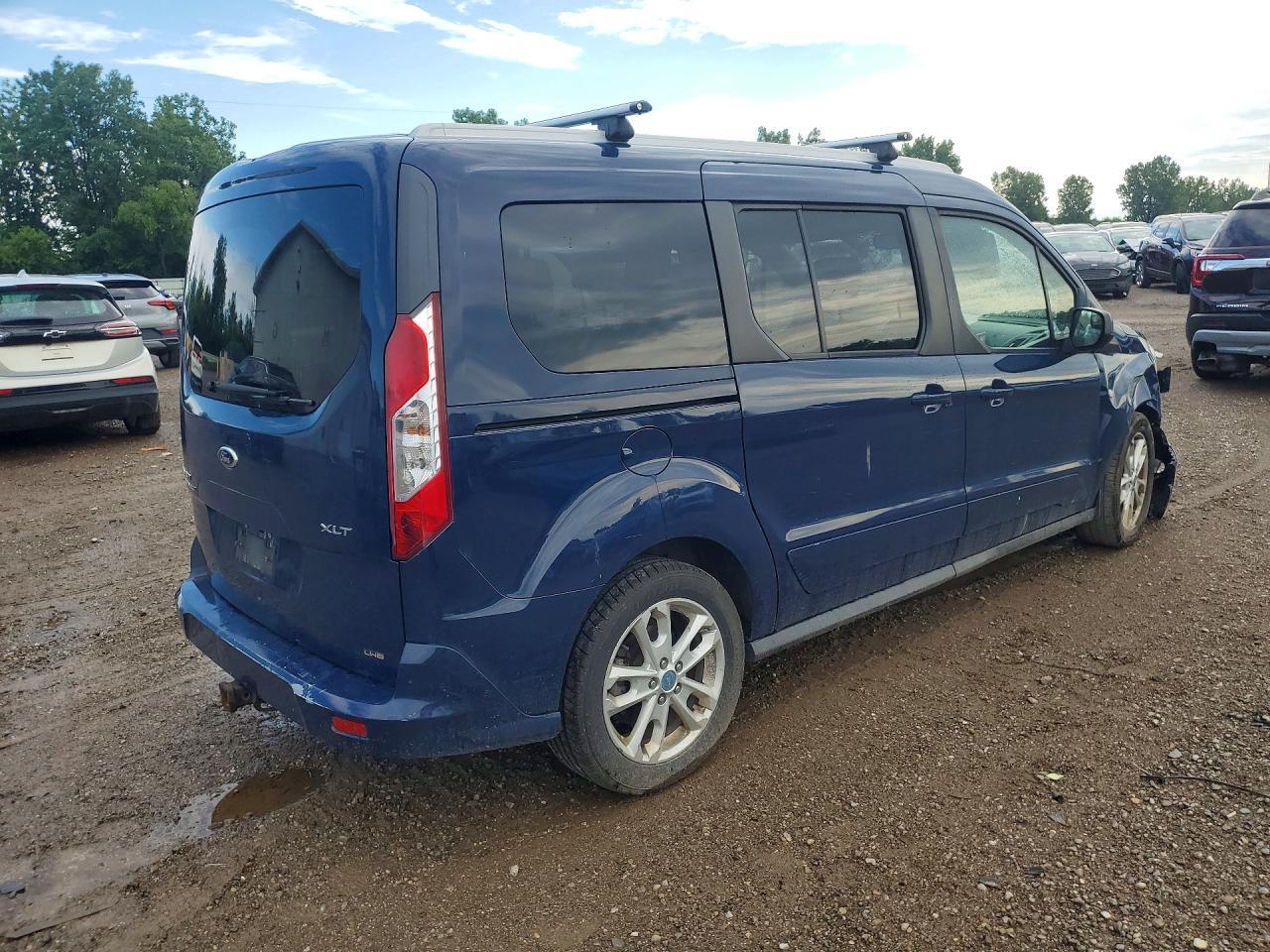 2014 FORD TRANSIT CONNECT