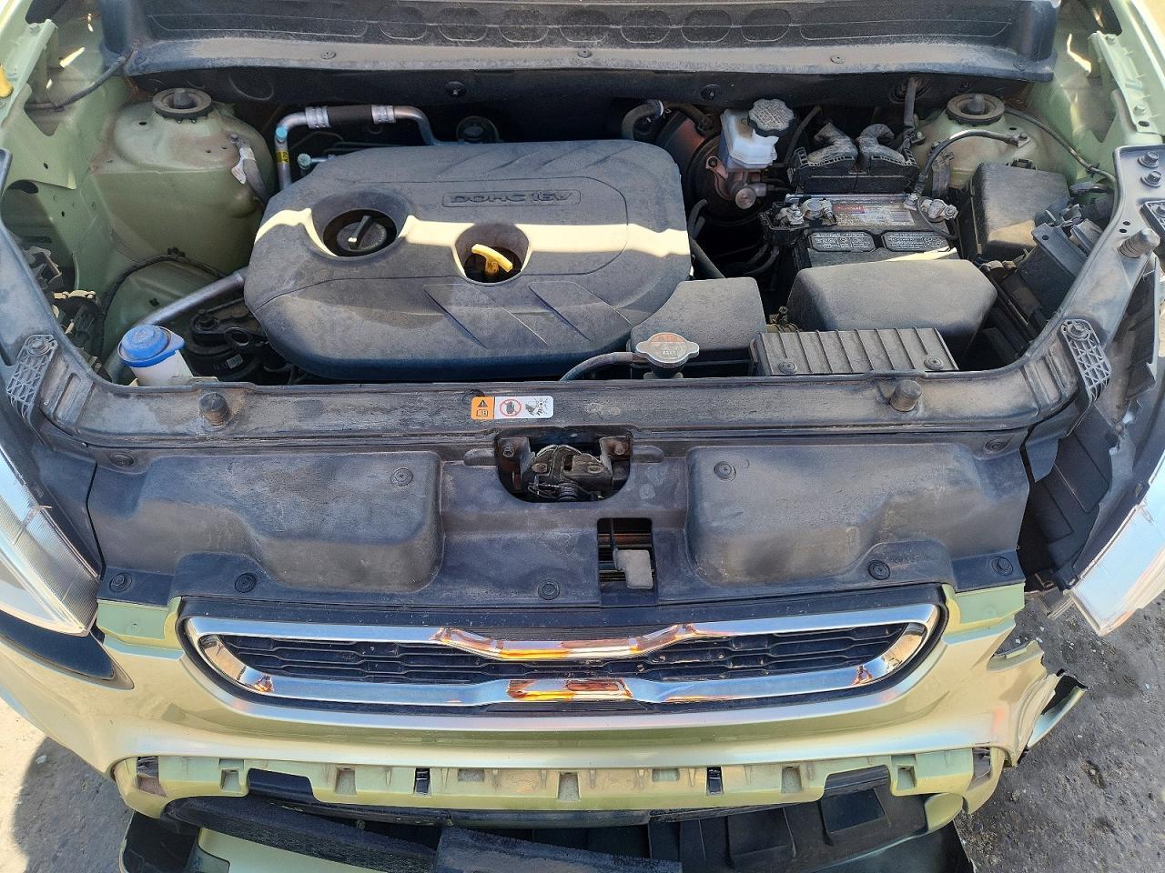 2013 KIA SOUL