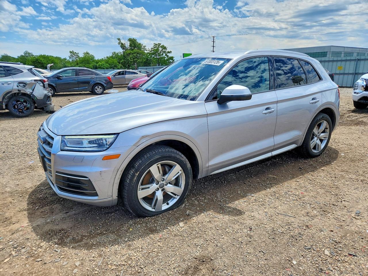 2018 AUDI Q5