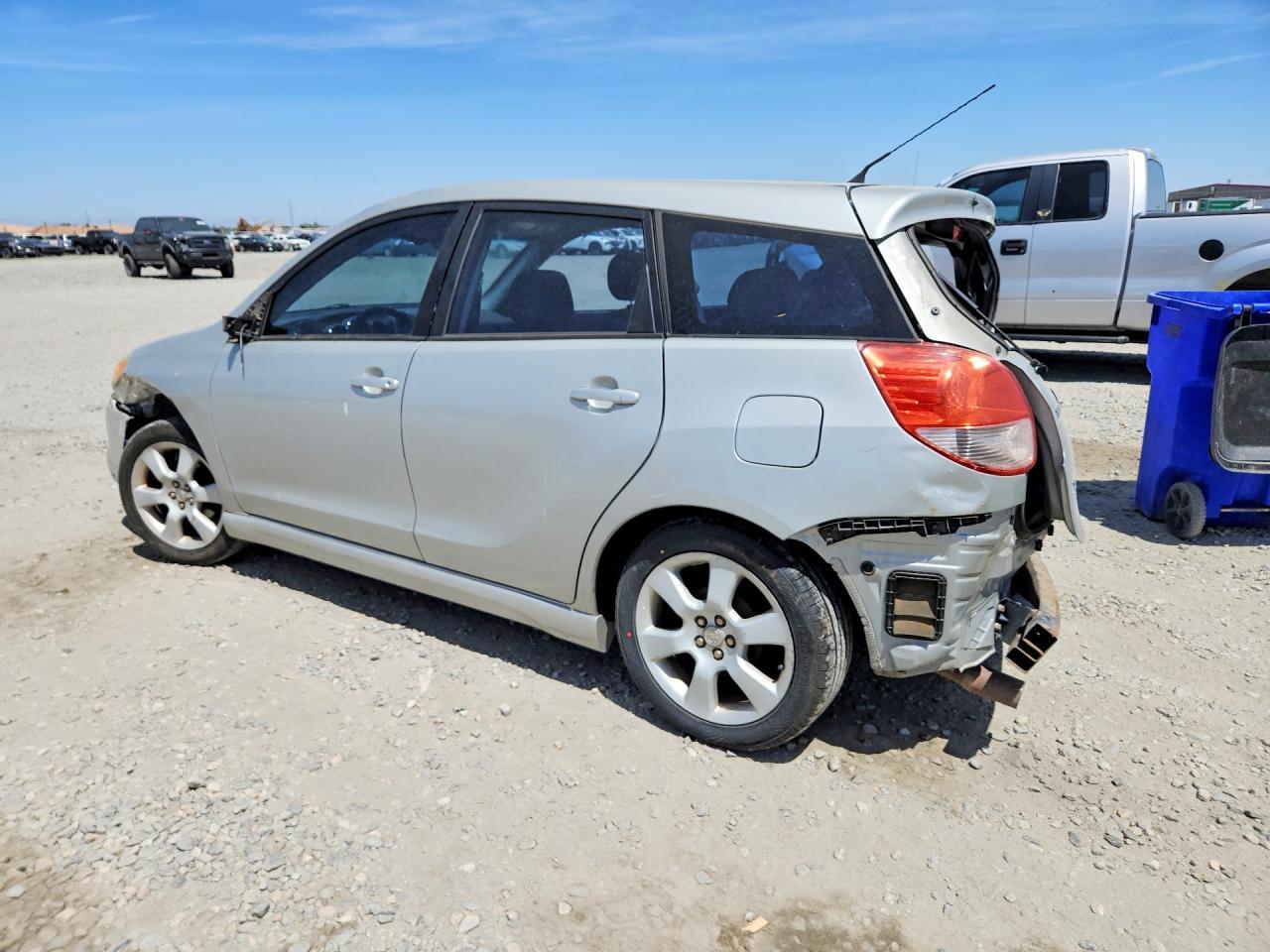2003 TOYOTA COROLLA