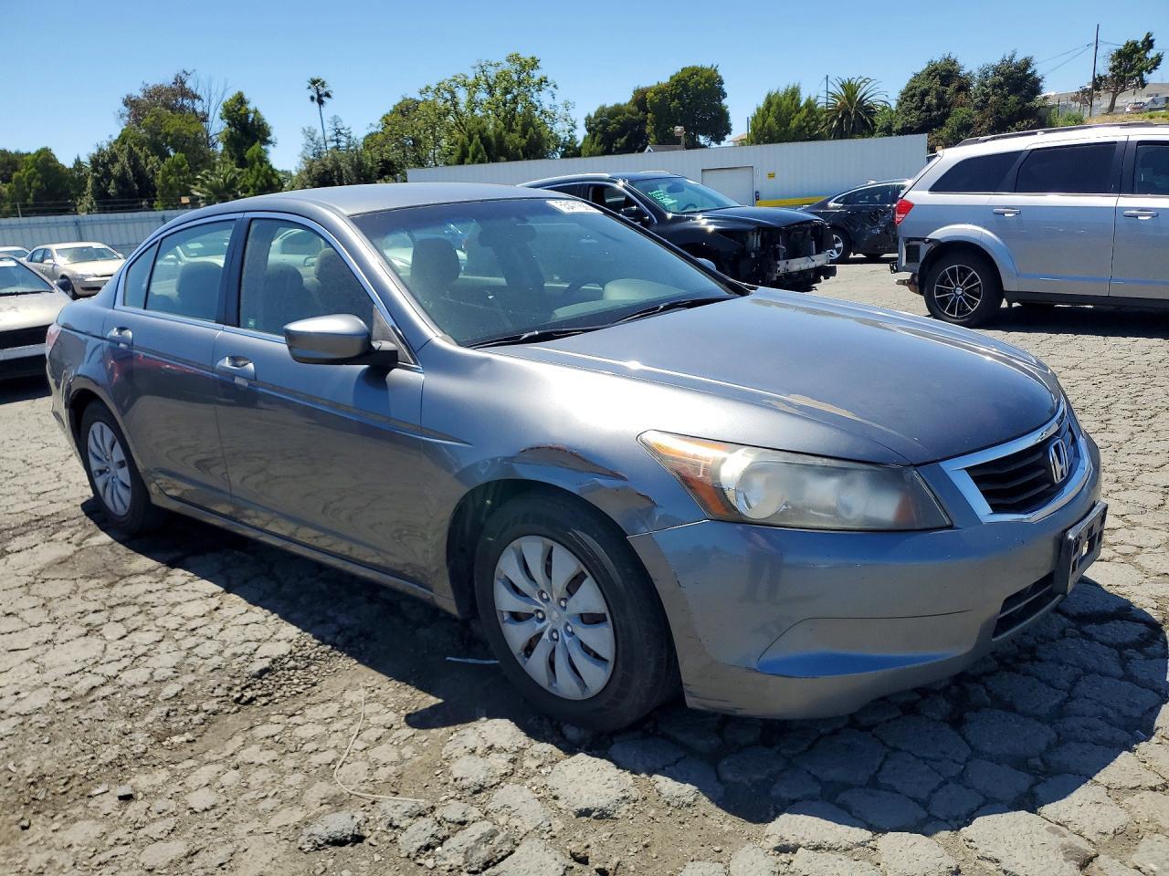 2008 HONDA ACCORD