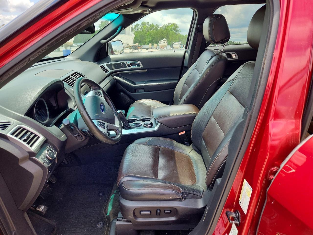 2014 FORD Explorer Sport Trac