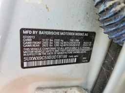 2014 BMW X3