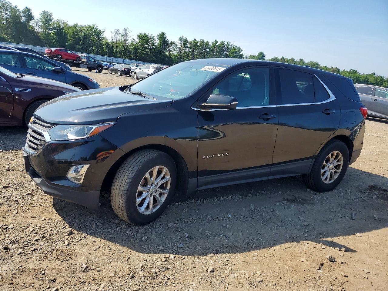 2018 CHEVROLET EQUINOX