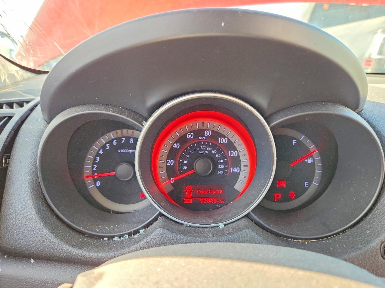 2010 KIA FORTE