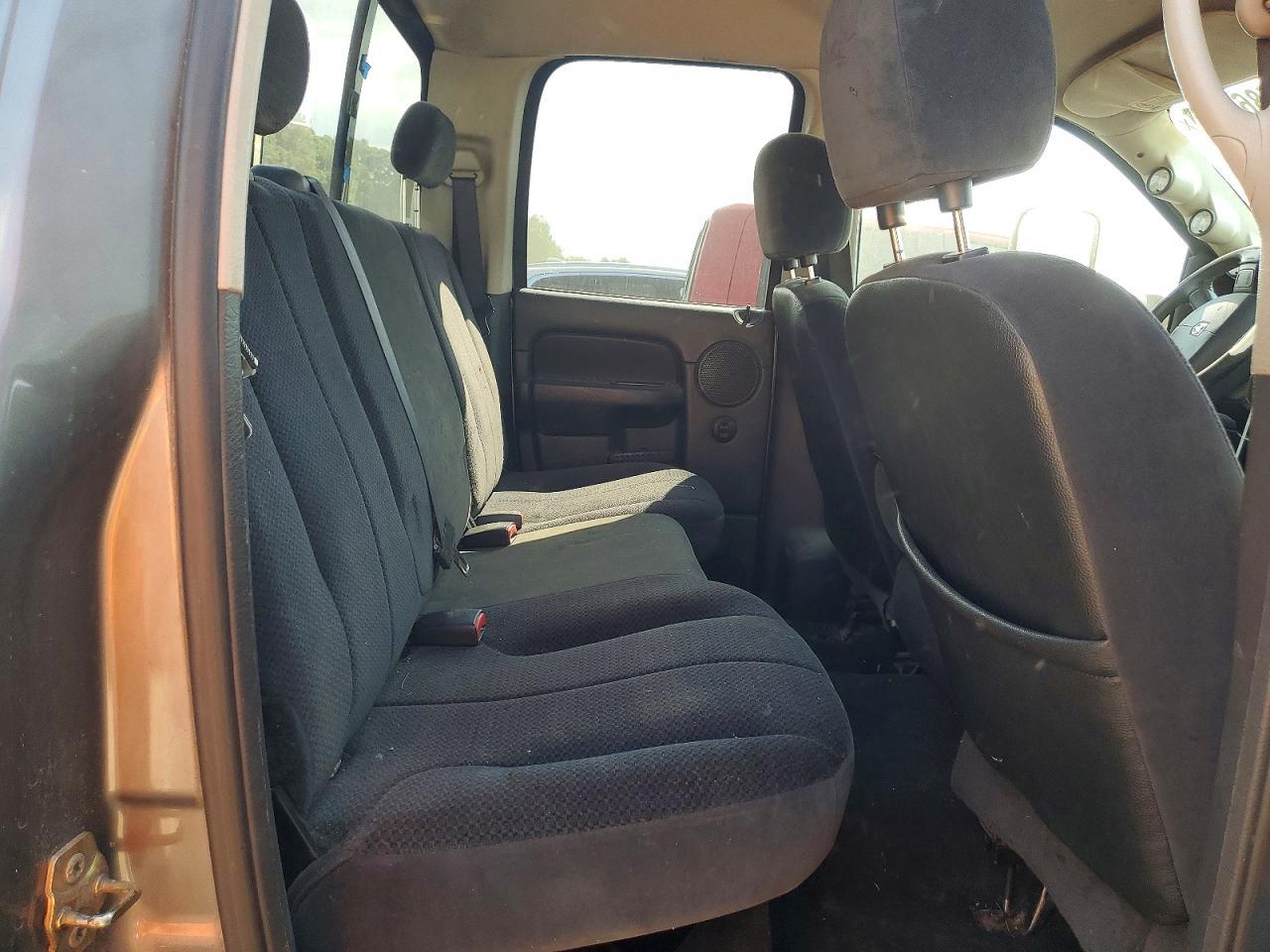 2005 DODGE Ram 2500