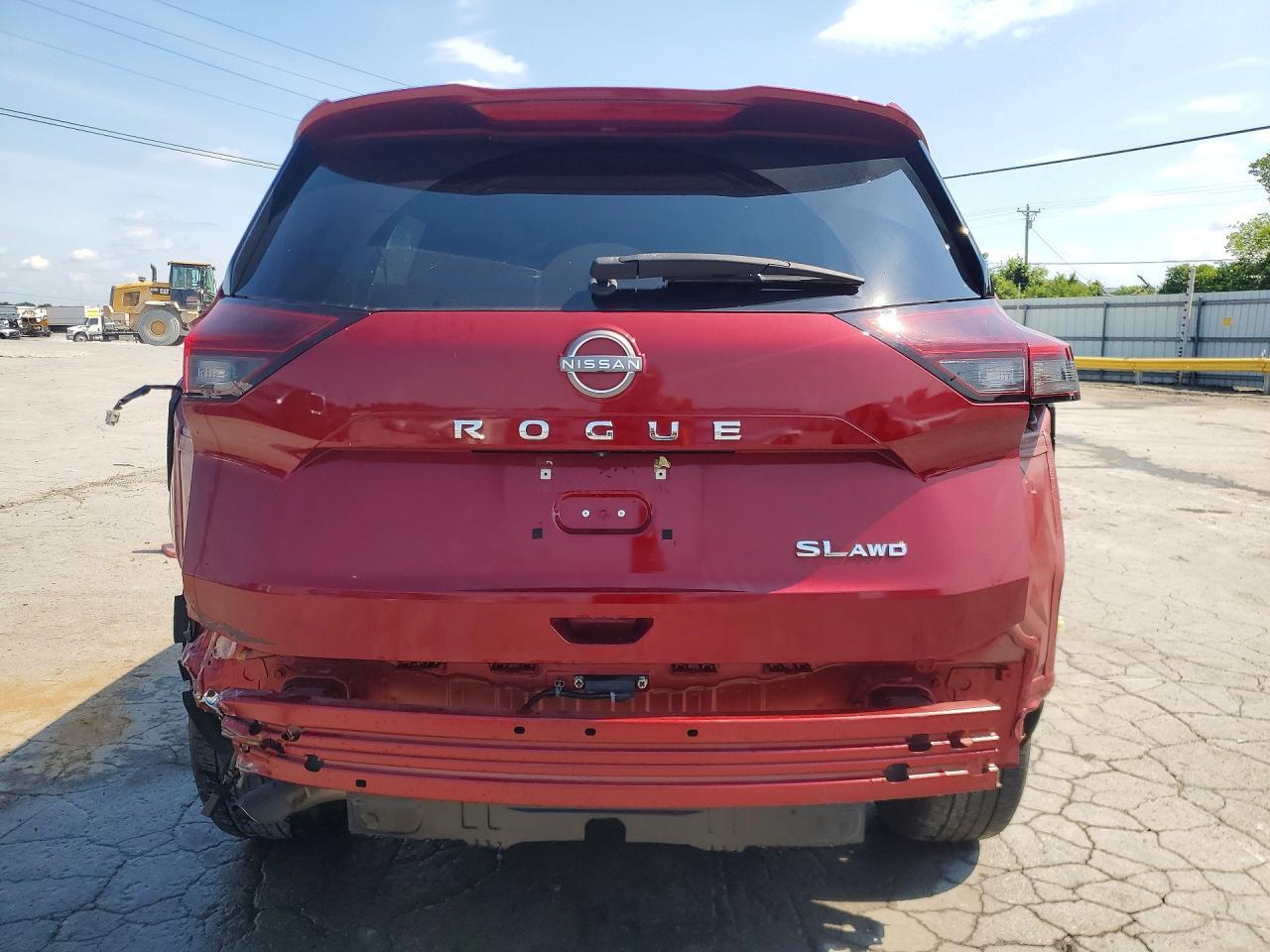 2022 NISSAN ROGUE