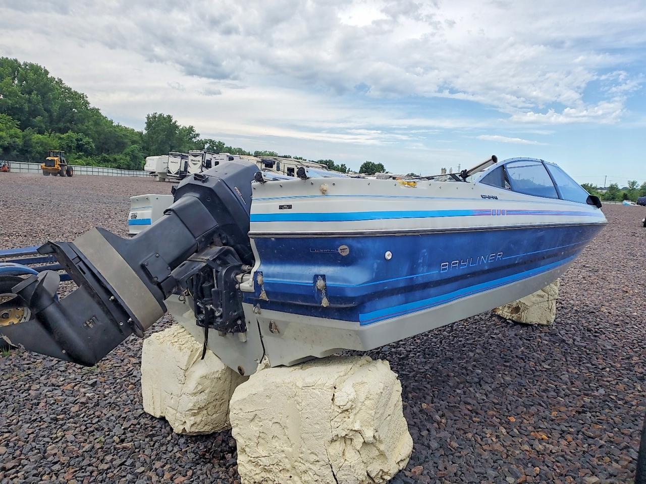 1989 Bay 18ft