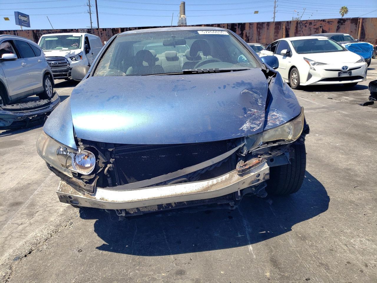 2011 HONDA CIVIC