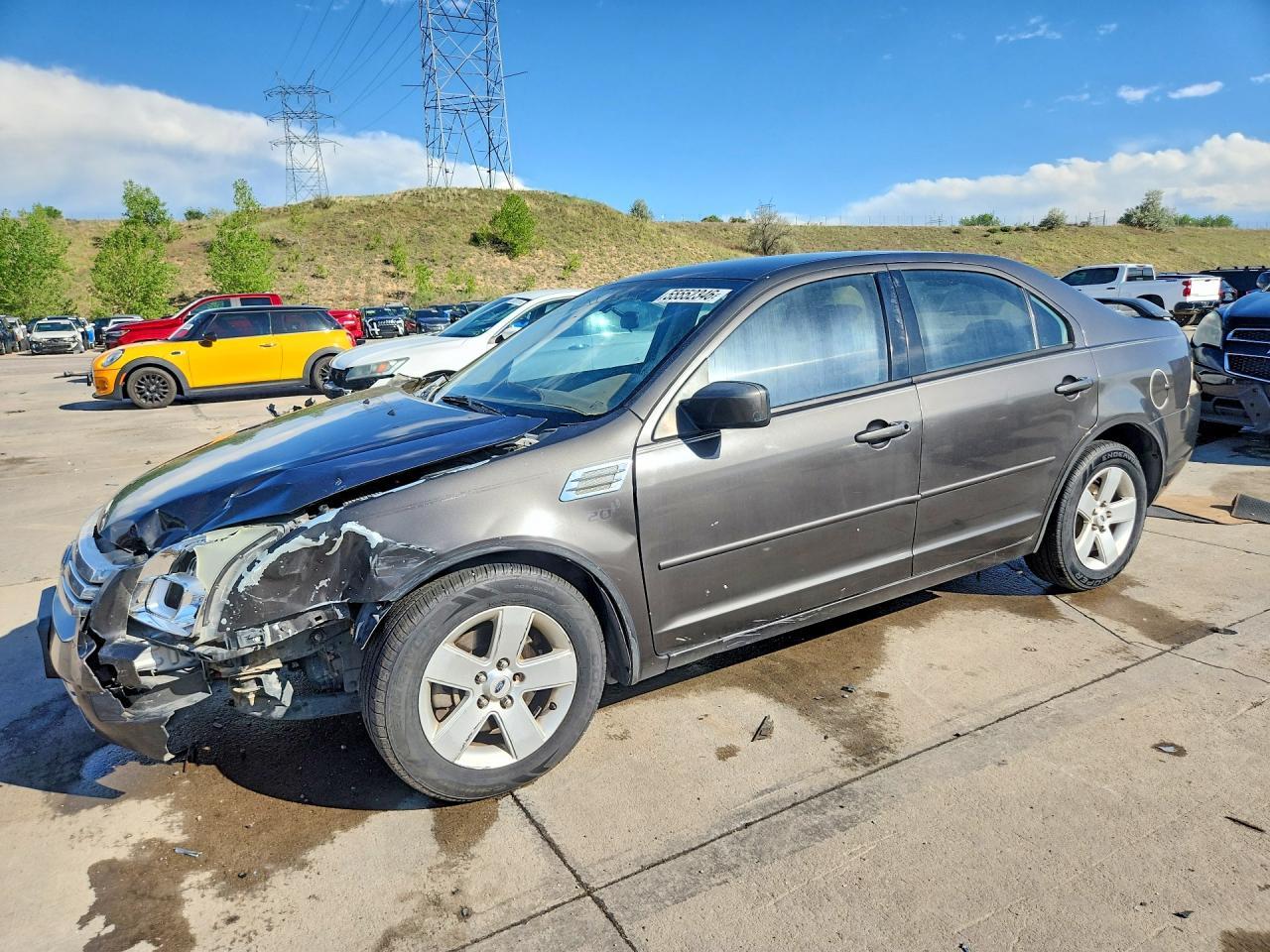 2006 FORD FUSION