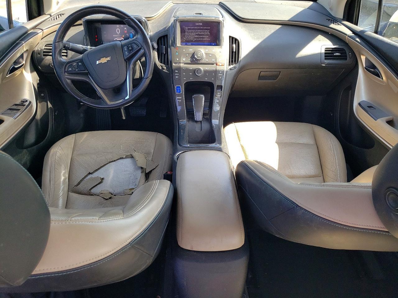 2012 CHEVROLET VOLT