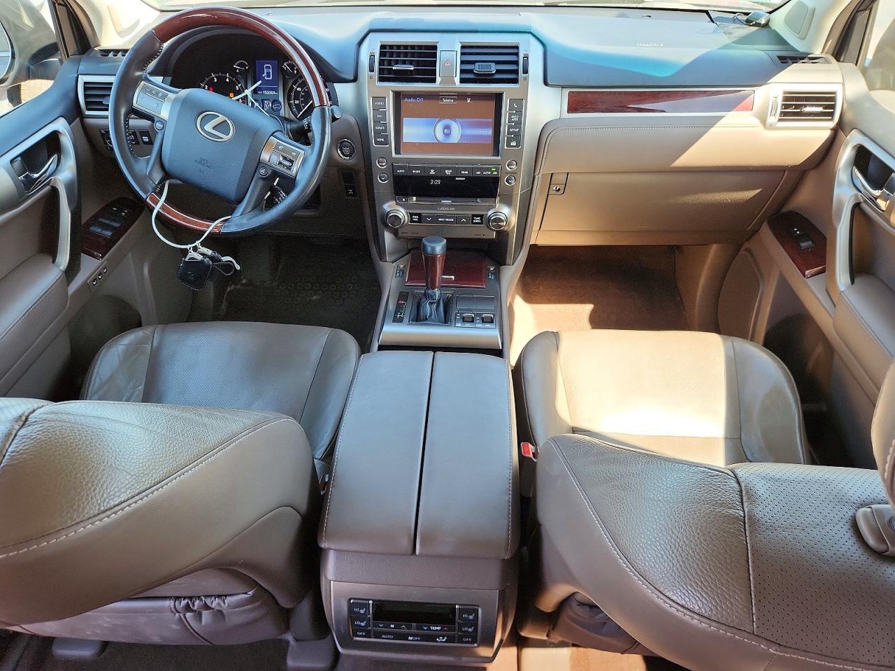 2015 LEXUS GX 460