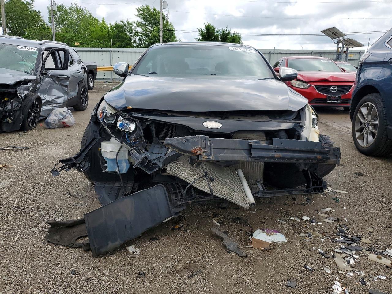 2013 KIA OPTIMA