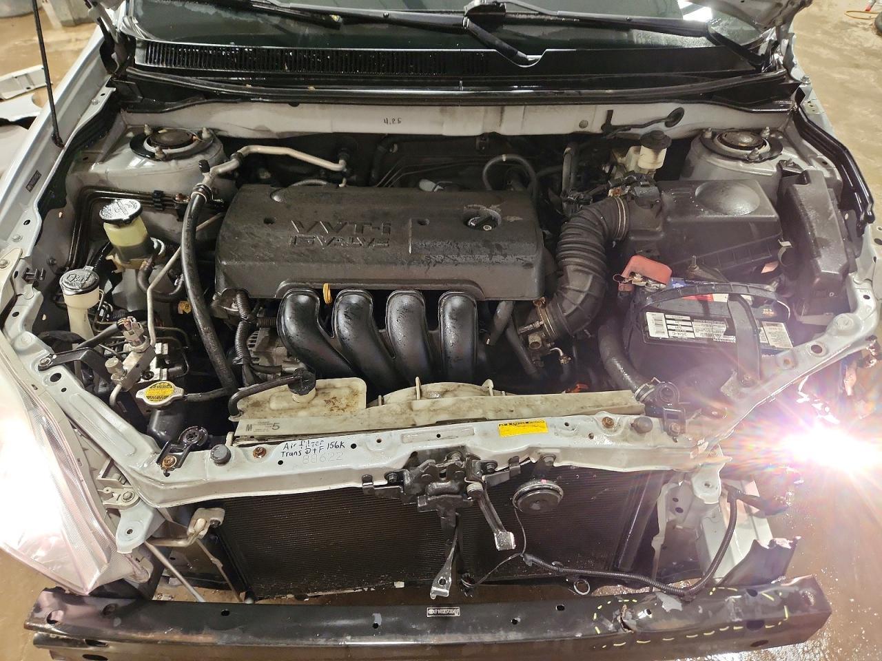 2007 TOYOTA COROLLA